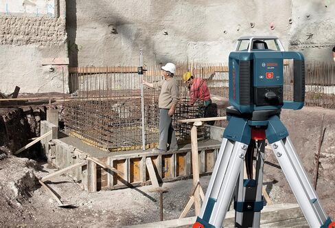 BOSCH CST/berger 06-816 5 Sections, Inches / 10ths 16-Foot Aluminum Telescoping Rod in Saudi Arabia