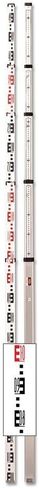 BOSCH CST/berger 06-816 5 Sections, Inches / 10ths 16-Foot Aluminum Telescoping Rod in Saudi Arabia