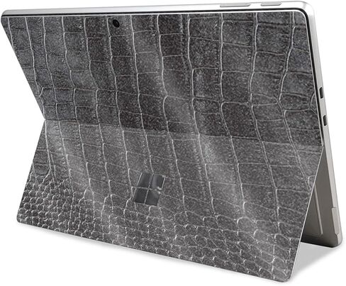 Carbon Fiber Tablet Skin Compatible with Microsoft Surface Pro 11 (2024) - Bananas - Premium 3M Vinyl Protective Wrap Decal Cover - Easy to Apply | Crafted in The USA by MightySkins in Saudi Arabia