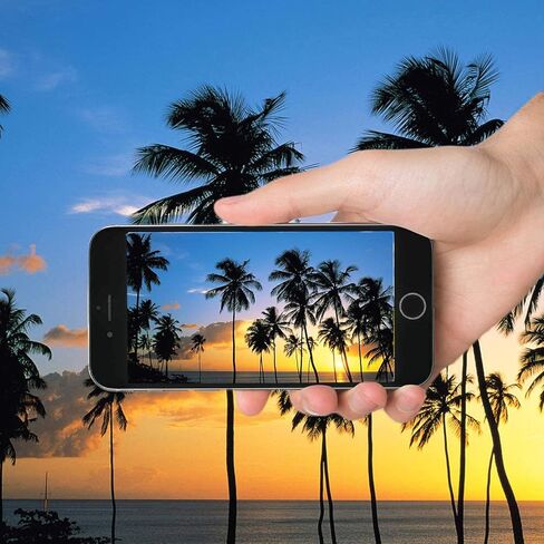 متوافق مع استبدال شاشة iPhone 6s Plus باللون الأسود A1634، A1687، A1699، استبدال شاشة لمس ناعمة لهاتف iPhone 6s Plus Lcd مجموعة أدوات الإصلاح الكاملة in Kuwait