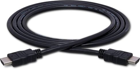 Hosa HDMA-425 High Speed HDMI Cable with Ethernet, 25 Feet in Saudi Arabia