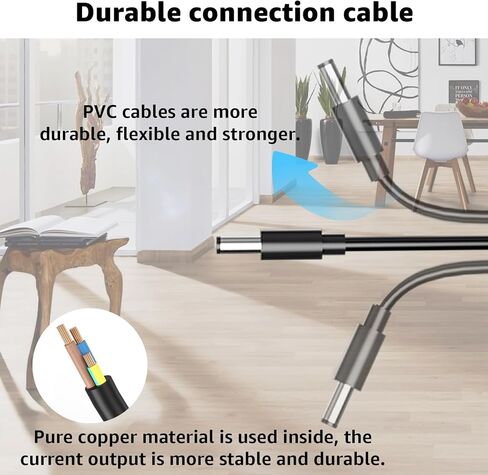 شاحن 26.5 فولت متوافق مع Homeika H320 شاحن مكنسة كهربائية لاسلكية استبدال سلك Homeika H320 H 320 محول طاقة مكنسة كهربائية لاسلكية in Kuwait