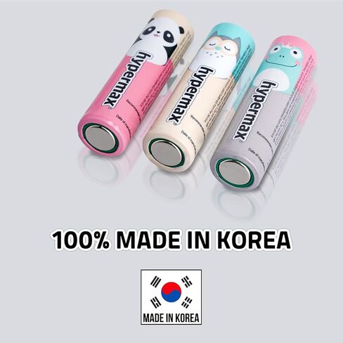 CLEANWRAP Hypermax لطيف الطابع طويل الأمد لجميع الأغراض بطاريات قلوية عالية الأداء AA (1.5 فولت - 24 حزمة) | بطارية AA، بطاريات مزدوجة A، بطاريات AA 24 حزمة، بطاريات مقاس AA in Saudi Arabia