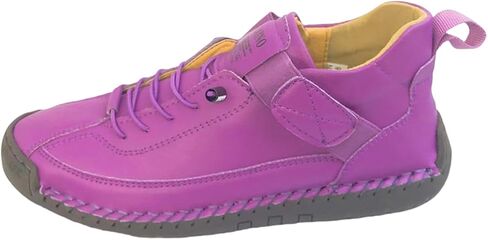 Women's Solid Color Casual Boots, Western Ankle Boots Lace Up Non-slip Platform Comfy Shoes, Versatile Wear-resistant Shoes in Saudi Arabia