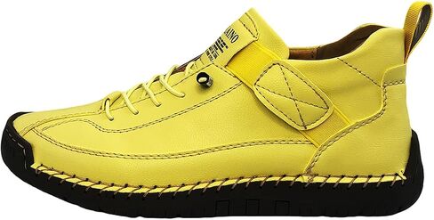 Women's Solid Color Casual Boots, Western Ankle Boots Lace Up Non-slip Platform Comfy Shoes, Versatile Wear-resistant Shoes in Saudi Arabia