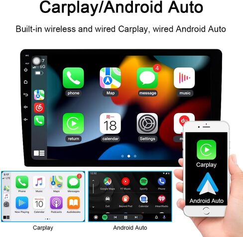 for Toyota RAV4 Radio 2013-2019 with Built-in DSP Wireless Carplay Android Auto with Backup Camera 8" IPS Touchscreen GPS Navigation Car Stereo Head Unit (8 INCE) in Saudi Arabia