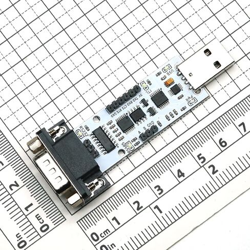 USB TTL uart RS232 RS485 4 Serial in 1 Module USB to Serial Module 6 Conversion in 1 Auto Converter Chip Fuse Wire USB to UART 232 485 FT232RL CH340 CP2102 able Choose (FT232RL) in Saudi Arabia
