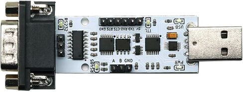 USB TTL uart RS232 RS485 4 Serial in 1 Module USB to Serial Module 6 Conversion in 1 Auto Converter Chip Fuse Wire USB to UART 232 485 FT232RL CH340 CP2102 able Choose (FT232RL) in Saudi Arabia