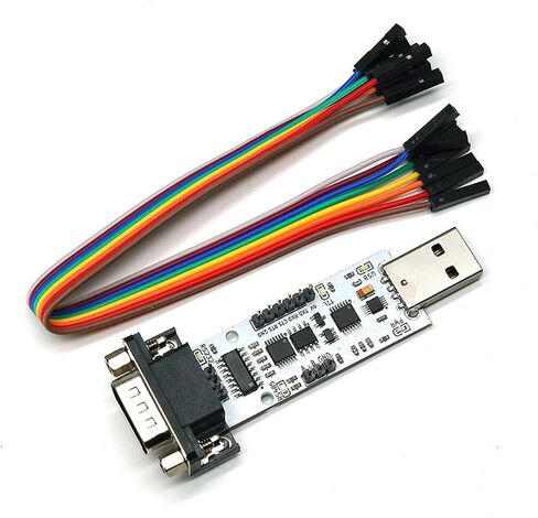 USB TTL uart RS232 RS485 4 Serial in 1 Module USB to Serial Module 6 Conversion in 1 Auto Converter Chip Fuse Wire USB to UART 232 485 FT232RL CH340 CP2102 able Choose (FT232RL) in Saudi Arabia