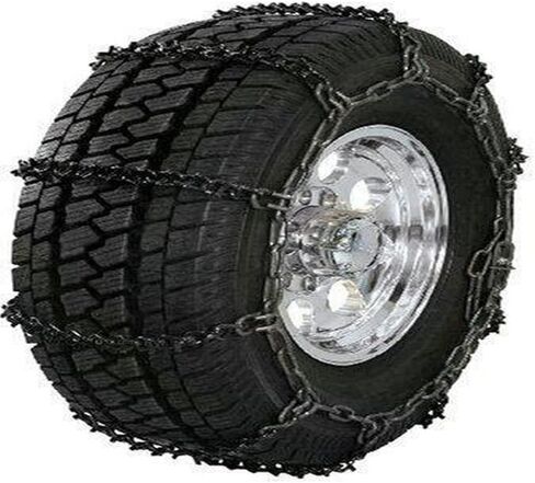 Security Chain Company QG1130 Quik Grip Type PL Passenger Vehicle Tire Traction Chain - Set of 2 in Saudi Arabia