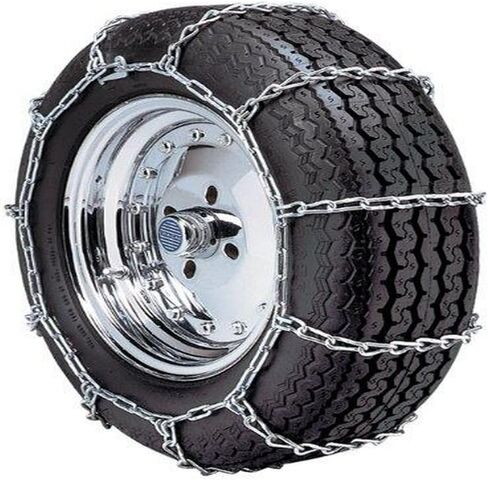 Security Chain Company QG1130 Quik Grip Type PL Passenger Vehicle Tire Traction Chain - Set of 2 in Saudi Arabia