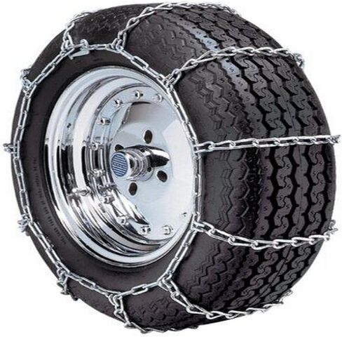 Security Chain Company QG1130 Quik Grip Type PL Passenger Vehicle Tire Traction Chain - Set of 2 in Saudi Arabia