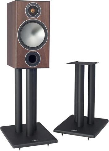 Pangea Audio LS300 زوج حامل مكبرات صوت قائم على الأرضية من الفولاذ (36 بوصة) in Kuwait