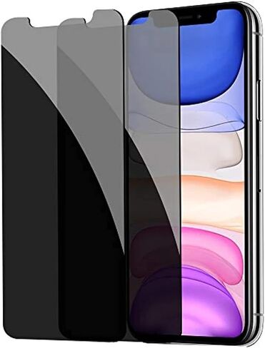 YMHML 2 Pack Compatible for iPhone 16 Pro Max Privacy Screen Protector Tempered Glass, Anti Spy Privacy Screen iPhone 16 Pro Max 6.9 Inch Accessories, Case Friendly Film, Easy Installation Tool in Saudi Arabia