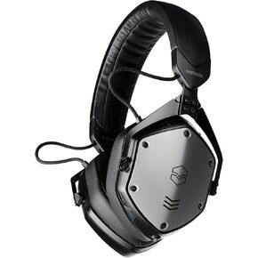 V-MODA M-200 ANC Hybrid Active Noise-canceling Headphones - Matte Black