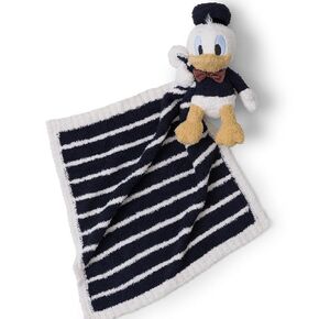 Barefoot Dreams® CozyChic® Disney Donald Duck Blanket Buddie, Indigo Multi, One Size