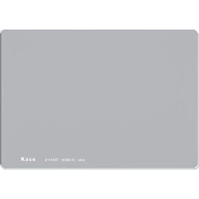 Kase MovieMate Slim 1.1mm Cinema Filter 100mm x 150mm ND8 0.9 3 Stop ND Shockproof Optical Glass for Matte Box Magnetic Frame