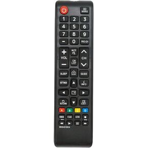 BN59-01301A Remote Replacement for Samsung TV UN50NU6950 UN55NU6950 UN65NU6950 UN75NU6950 UN43NU6950B UN43NU6950F UN50NU6950F UN55NU6950F UN65NU6950F UN43NU6950BXZA UN43NU6950FXZA UN50NU6950FXZA