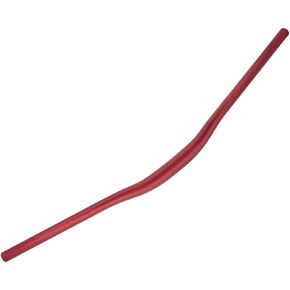 Mountain Bike Riser Handlebar, Aluminum Alloy MTB Handlebar, 31.8mm Diameter, 720mm Wide Bicycle Bar (25° Riser 720mm) in Kuwait