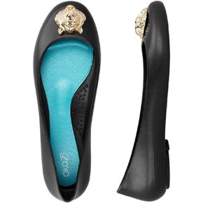 حذاء باليه لينون مسطح للنساء من Oka-B in Kuwait