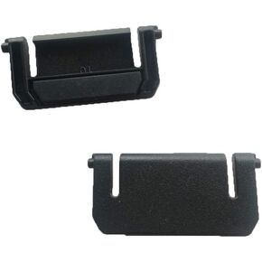 Keyboard Leg Stand for L-ogitech G910 Keyboard Repair Parts 2Pcs