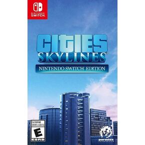 Cities: Skylines - Nintendo Switch Edition - Nintendo Switch