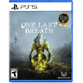 One Last Breath for Nintendo Switch