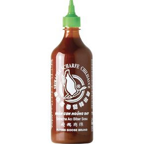 Burxoe Goose Sriracha Hot Chilli Sauce, 730 ml