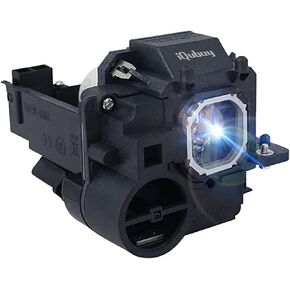 NP33LP/NP-33LP LCD Quality Projector Replacement Lamp Bulb for NEC 100013963 NP-U352W NP-UM351W NP-UM351WI NP-UM352W NP-UM352WJL NP-UM361X NP-UM361Xi NP-UM361XJL NP-UM351Wi-TM NP-UM351W-WK