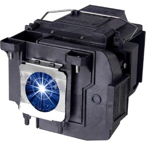 CARSN ELP85 Replacement Projector Lamp Bulb for Epson ELPLP85 Powerlite-Home Cinema 3500 3100 3000 3600E 3200 3800 3700 3900 EH-TW6600 EH-TW6700 EH-TW6800 EH-TW6600W Projectors