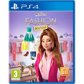 My Universe - Fashion Boutique (PS4)