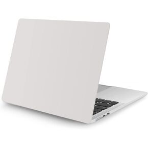 Seorsok متوافق مع حافظة MacBook Air 13 بوصة 2020 2019 2018 الإصدار A1932 A2179 M1 A2337 Touch ID، حافظة بلاستيكية صلبة مع غطاء لوحة المفاتيح، دب لطيف
