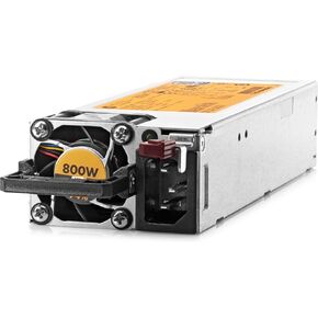 Hewlett Packard HP 720479-B21 800W Flex Slot Platinum Hot Plug Power Supply Kit