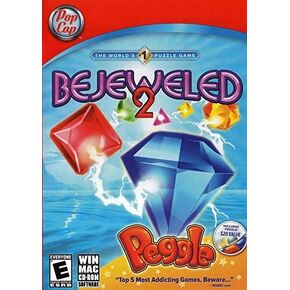 Bejeweled 2 / Peggle
