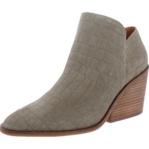 LUCKY Brand Saucie Women's Boot 8.5 B(M) US Fossil
