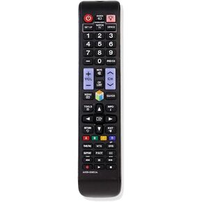 BN59-01266A Voice Remote Control for Samsung Smart 4K Ultra HDTV UHD TV UN50MU6300F UN65MU6300F UN43MU6300F UN75MU6300F UN55MU6300F UN65MU6500F UN49MU6500F UN65MU7000F UN65MU7500F
