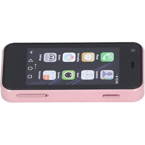 Yunseity Unlocked Mini Smartphone,2.5Inch Smallest Android Mobile Phone,1GB 8GB ROM Quad Core Android Cell Phones,Dual SIM Mini Phones Unlocked 3G Mobile Phone ()
