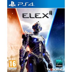 Elex II - PlayStation 4 (PS4)