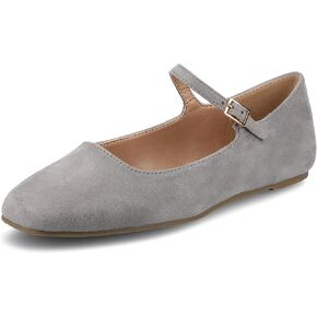 Journee Collection Grey 8.5 Medium Womens US