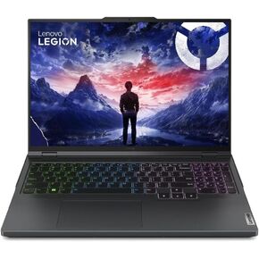 Lenovo Legion Pro 5 Gaming Laptop 2024 16" WQXGA 2560 x 1600 IPS 165 hz Intel Core i7-14650HX NVIDIA GeForce RTX 4060 8GB GDDR6 32GB DDR5 1TB SSD Four-Zone RGB Backlit KB Wi-Fi 6E Windows 11 Pro