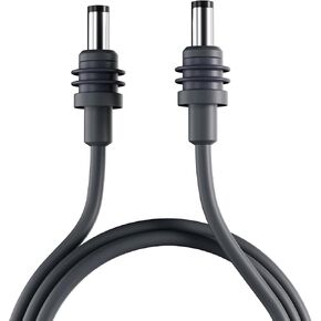 for Starlink Mini Power Cable 2M/6.5FT Waterproof Compatible with Starlink Mini DC Power Charging Cable Replacement Outdoor for Starlink Power Cord Accessories