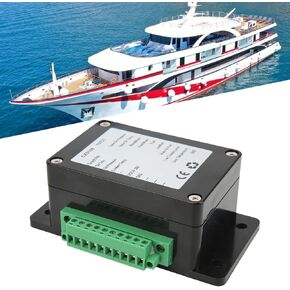محول القارب، لصندوق محول NMEA 2000 يصل إلى 13 مستشعر IP67 مقاوم للماء لليخوت البحرية DC 9‑32V in Kuwait