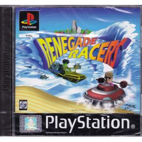Renegade Racers (Renewed)