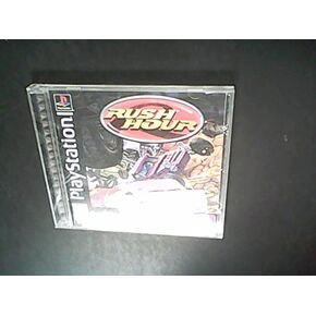 Rush Hour: Playstation 1 (Renewed)