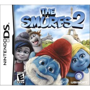The Smurfs 2 - Nintendo DS (Renewed)