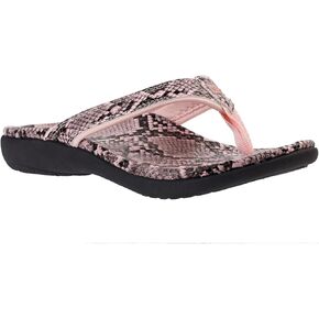 Spenco Women's Yumi Nuevo Snake Flip-Flop