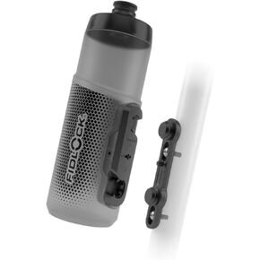 Fidlock 09615CLR Twist Bottle and Bike Base 600ml Clear