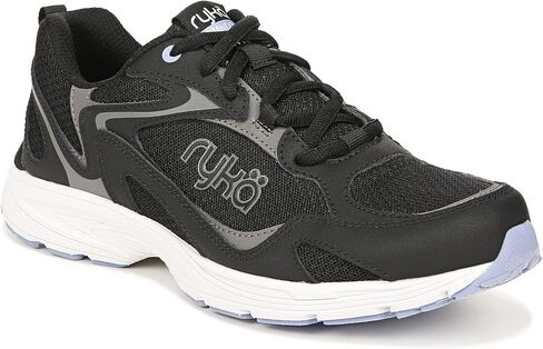 Ryka Womens Standout Walking Shoes Black 6.5 W in Saudi Arabia