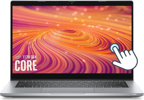 Dell Latitude 5320 Laptop Gen2 2in1, 13.3in Laptop Computer Touchscreen 5320, Quad Core 11th, 16GB RAM, 512GB SSD, Win10 pro(Renewed) in Saudi Arabia