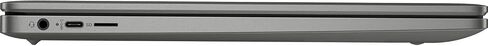 HP Chromebook Plus Laptop 15.6 Inch Intel Core i3-N305 8GB LPDDR5 RAM 128GB UFS UHD Graphics ChromeOS Wifi Bluetooth USB-C 1080p Webcam MicroSD Reader, Mineral Silver 15a-nb0033dx Computer (Renewed) in Saudi Arabia